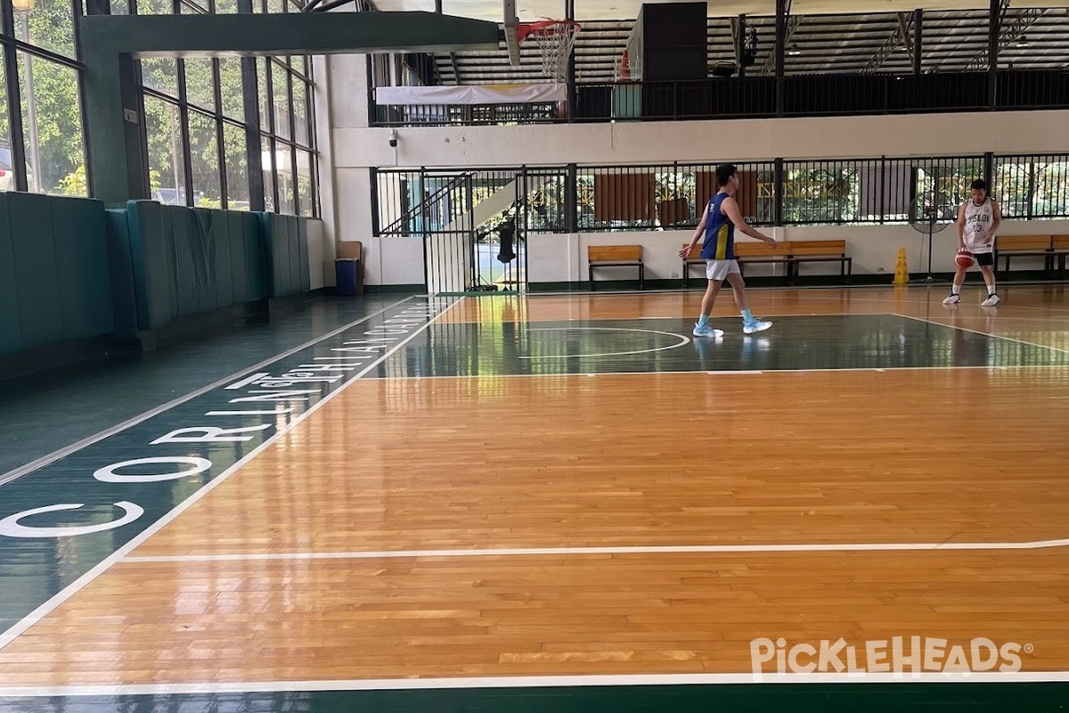 Photo of Pickleball at Corinthian Gardens Badminton Courts